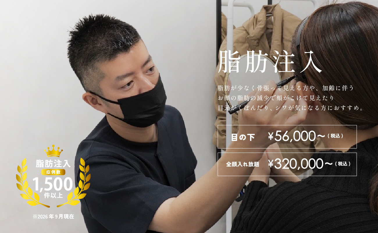 脂肪注入