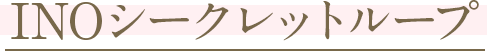 INOシークレットループ